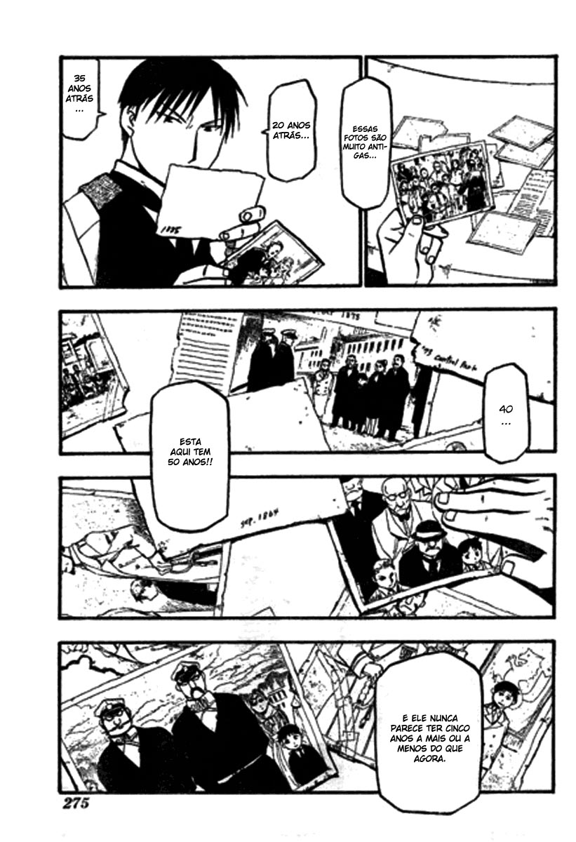 Read Alquimista de Aço pt_BR Manga Online