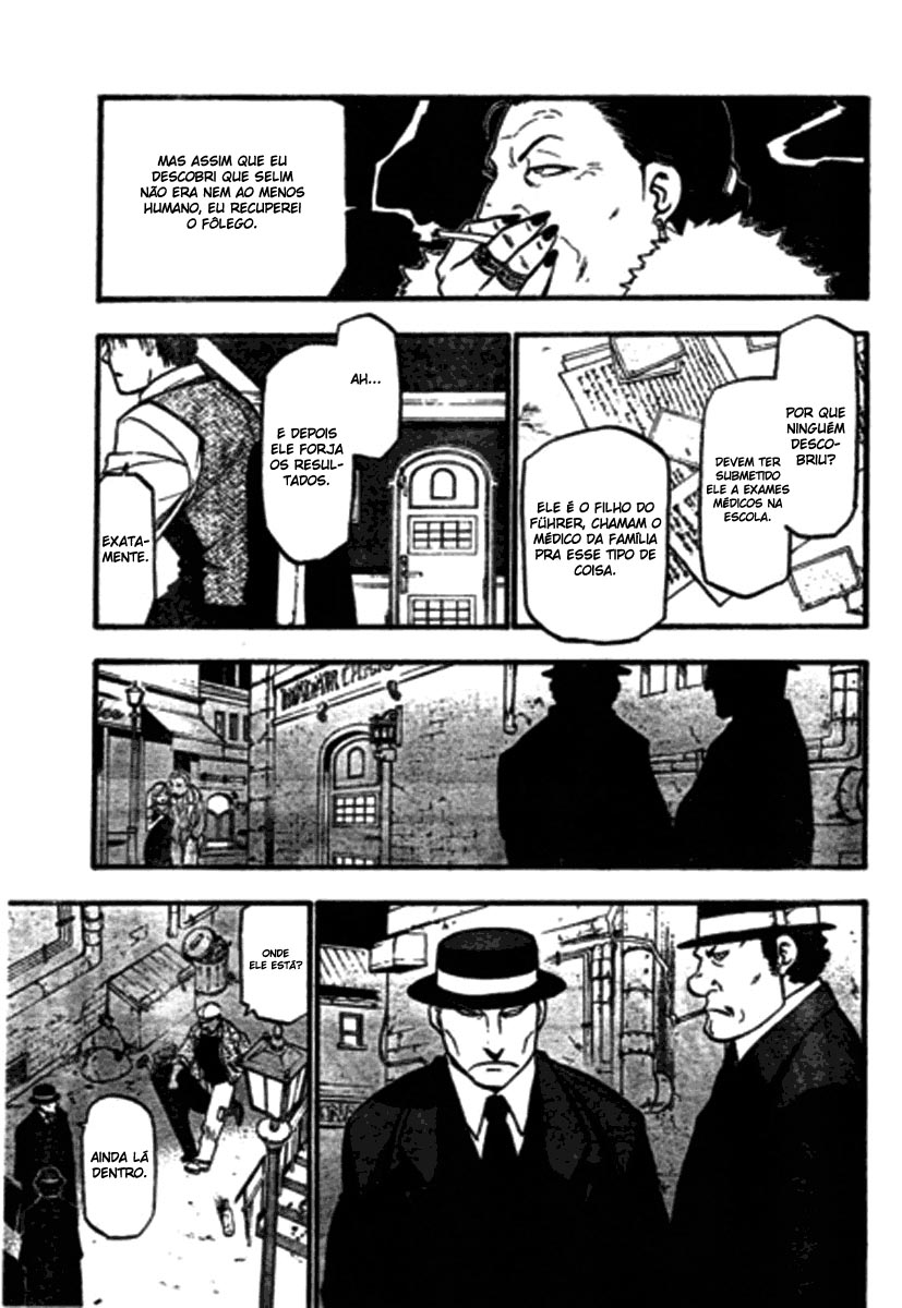 Read Alquimista de Aço pt_BR Manga Online