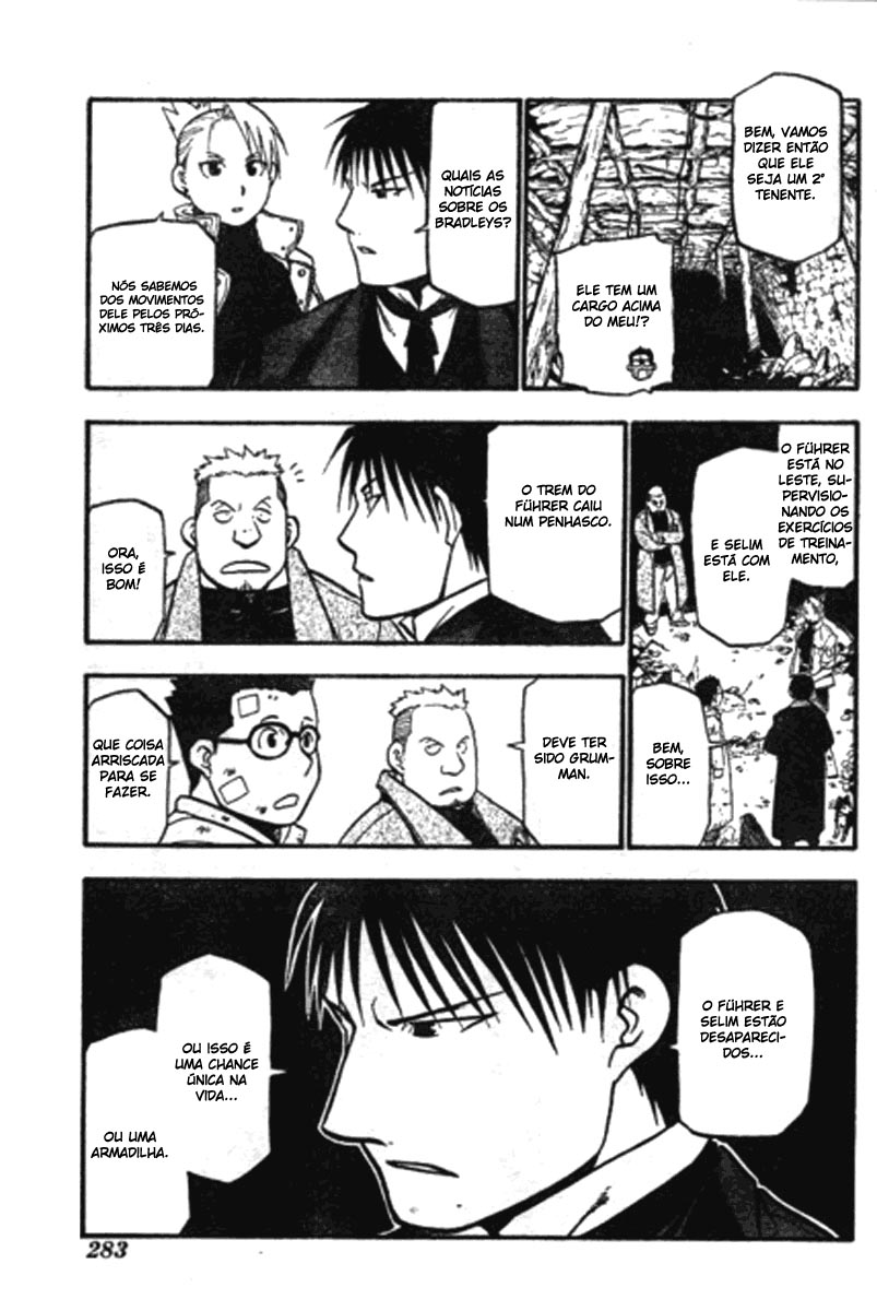 Read Alquimista de Aço pt_BR Manga Online