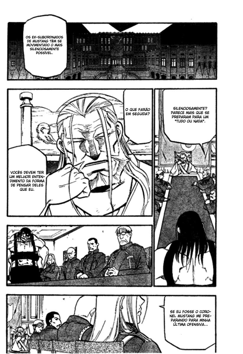 Read Alquimista de Aço pt_BR Manga Online
