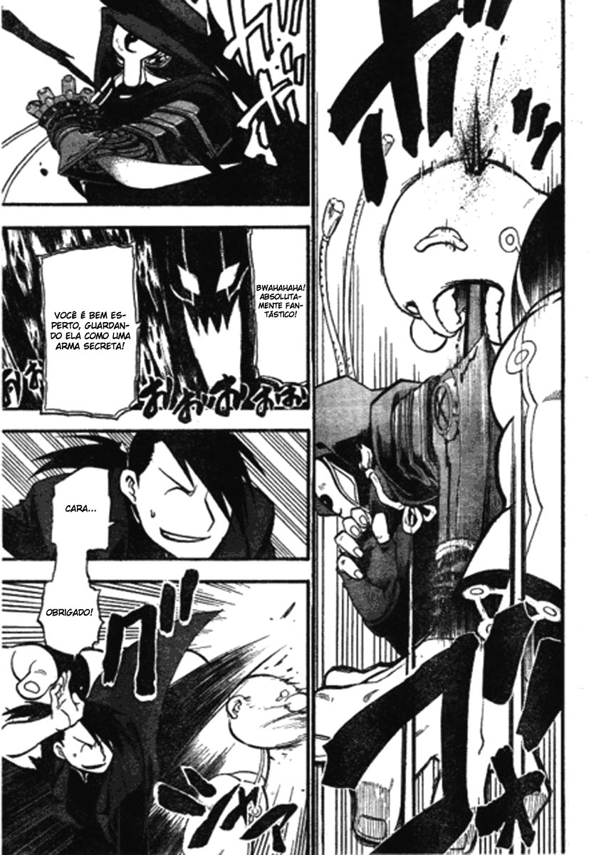 Read Alquimista de Aço pt_BR Manga Online