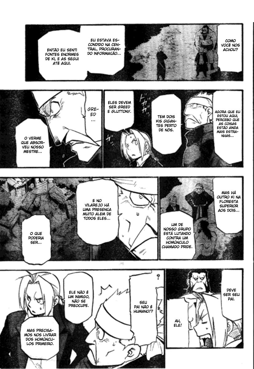 Read Alquimista de Aço pt_BR Manga Online