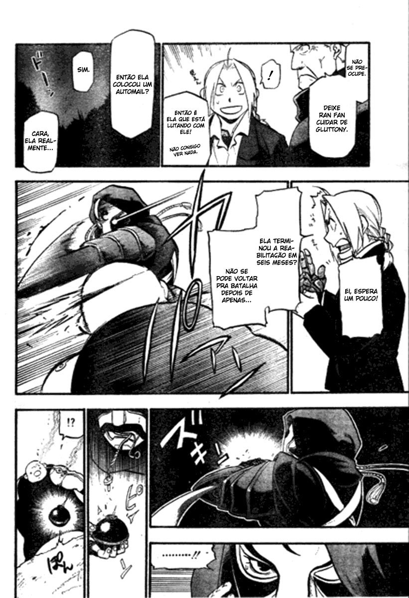 Read Alquimista de Aço pt_BR Manga Online