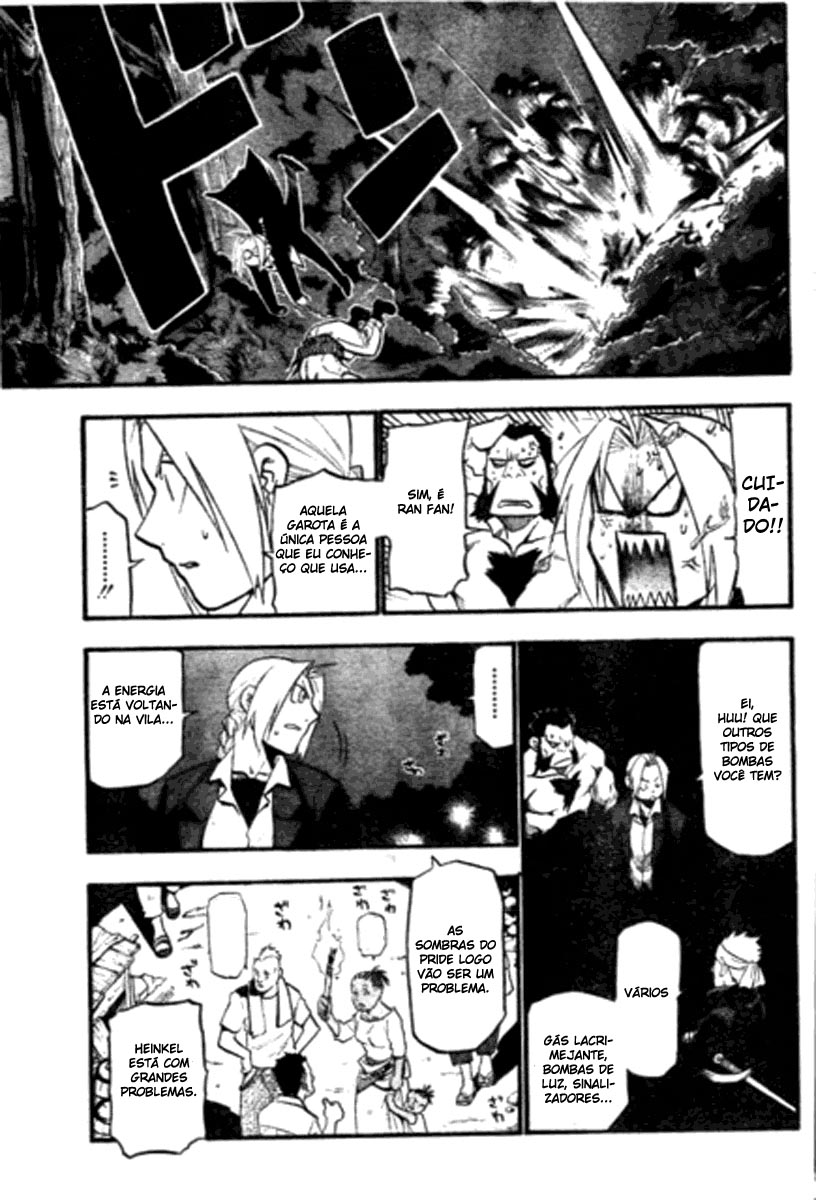 Read Alquimista de Aço pt_BR Manga Online