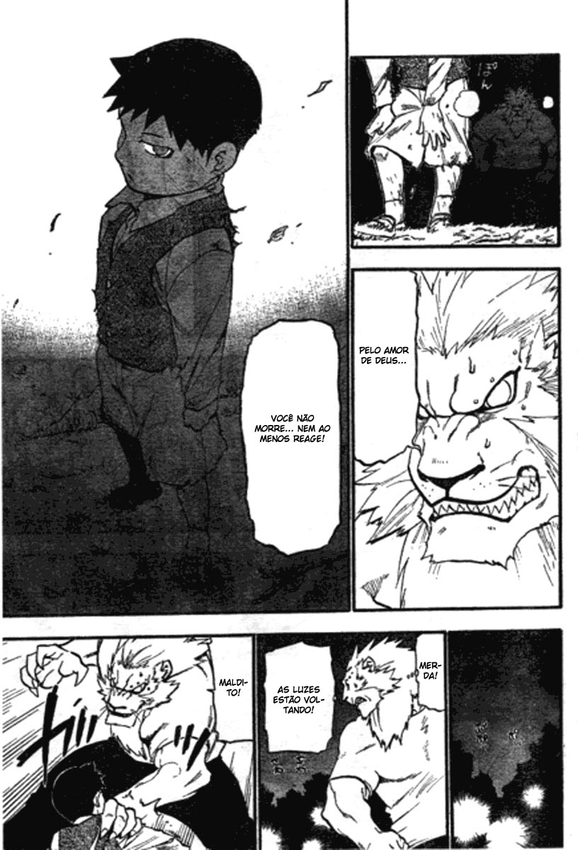 Read Alquimista de Aço pt_BR Manga Online