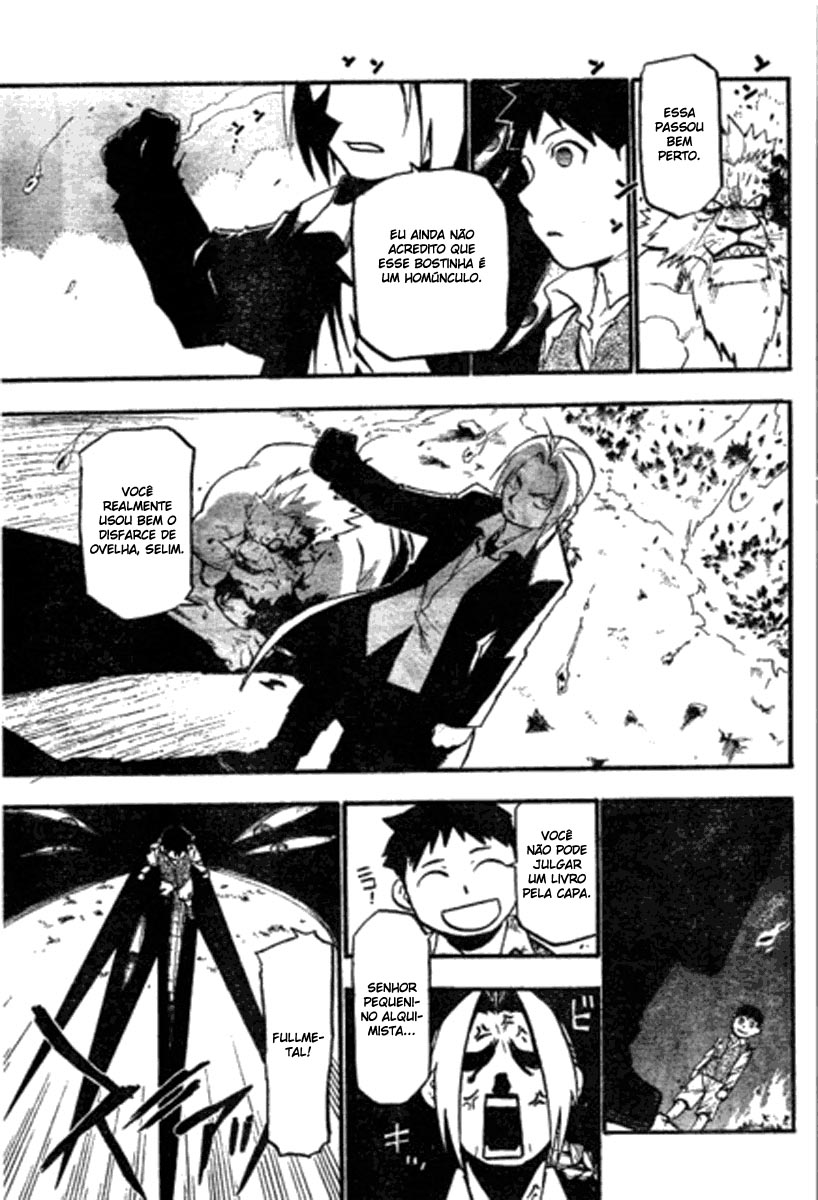 Read Alquimista de Aço pt_BR Manga Online