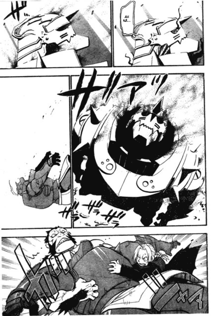 Read Alquimista de Aço pt_BR Manga Online