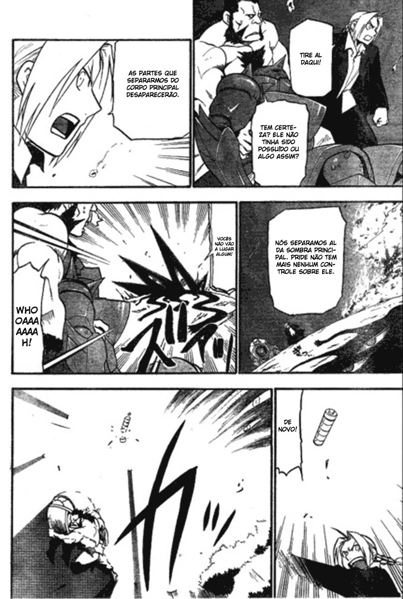 Read Alquimista de Aço pt_BR Manga Online