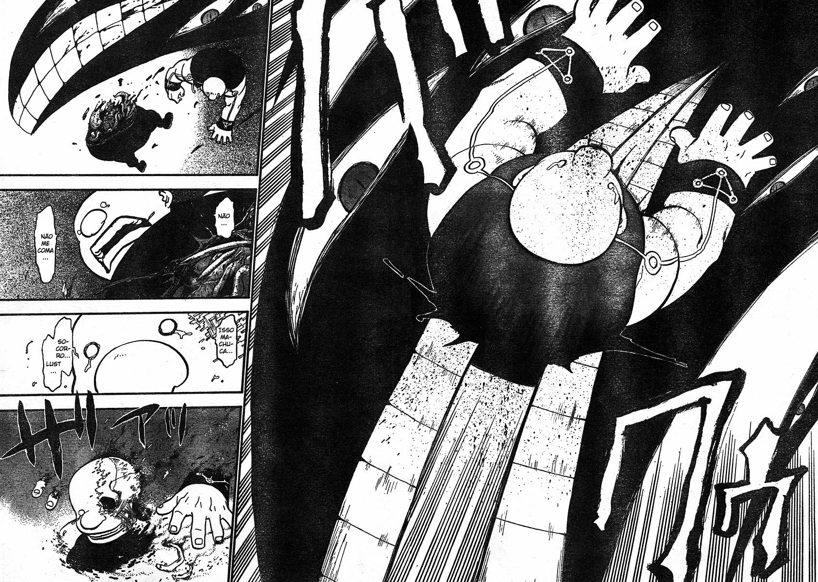 Read Alquimista de Aço pt_BR Manga Online