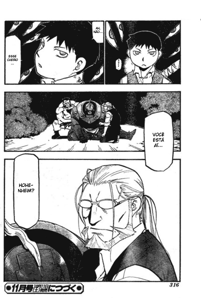 Read Alquimista de Aço pt_BR Manga Online