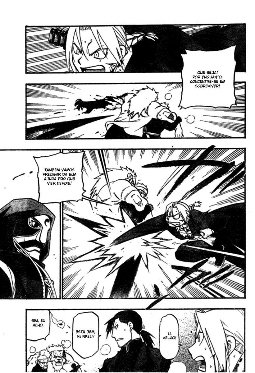 Read Alquimista de Aço pt_BR Manga Online