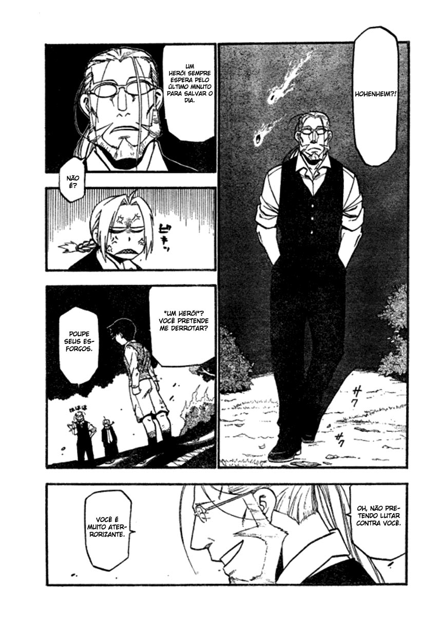 Read Alquimista de Aço pt_BR Manga Online