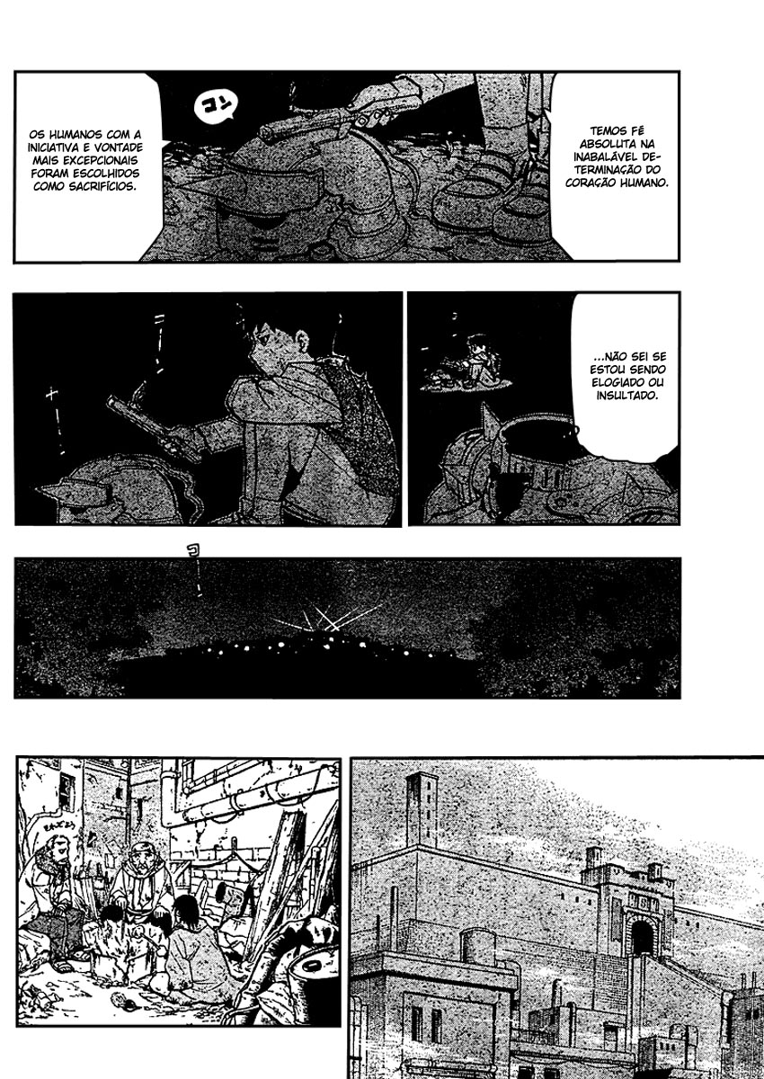 Read Alquimista de Aço pt_BR Manga Online