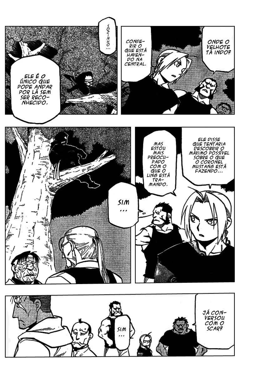 Read Alquimista de Aço pt_BR Manga Online
