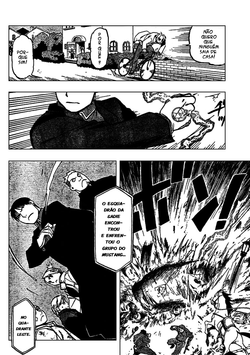 Read Alquimista de Aço pt_BR Manga Online