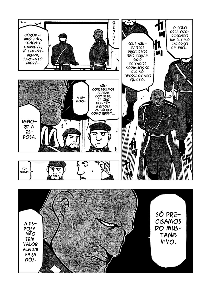 Read Alquimista de Aço pt_BR Manga Online
