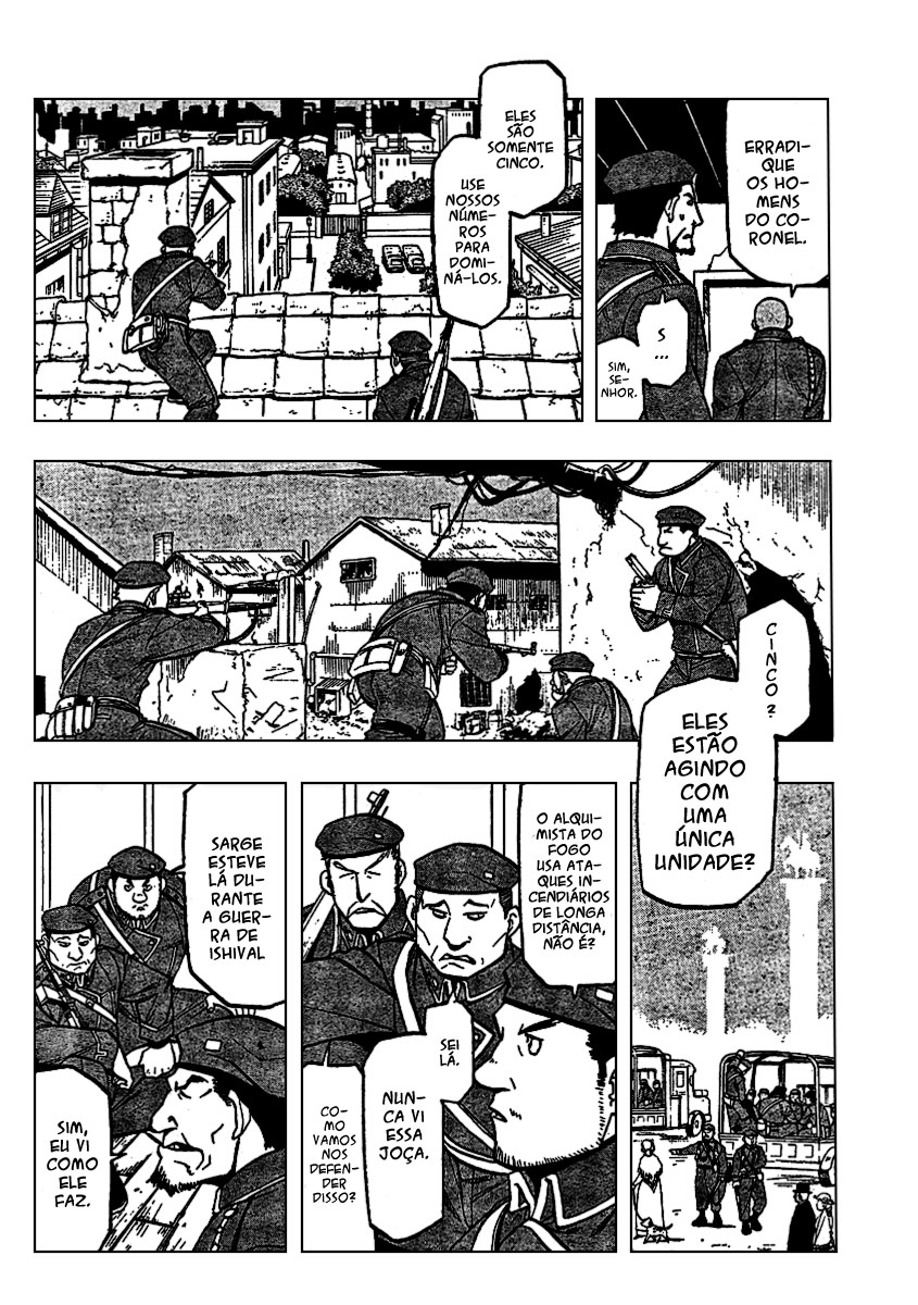 Read Alquimista de Aço pt_BR Manga Online