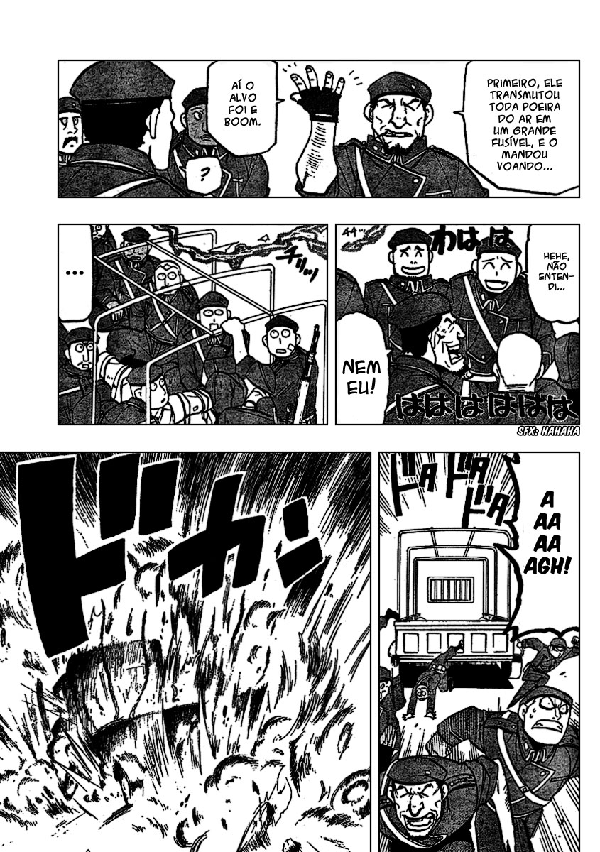 Read Alquimista de Aço pt_BR Manga Online