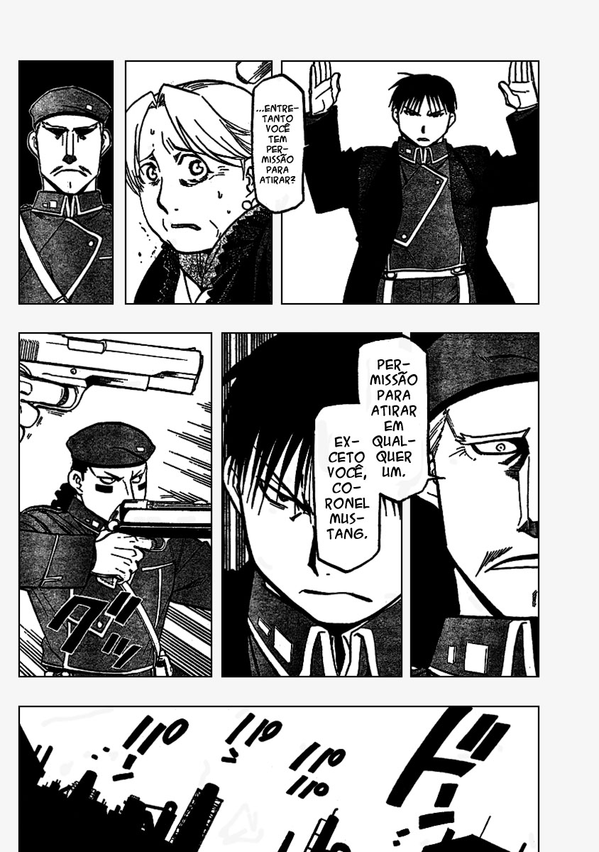 Read Alquimista de Aço pt_BR Manga Online