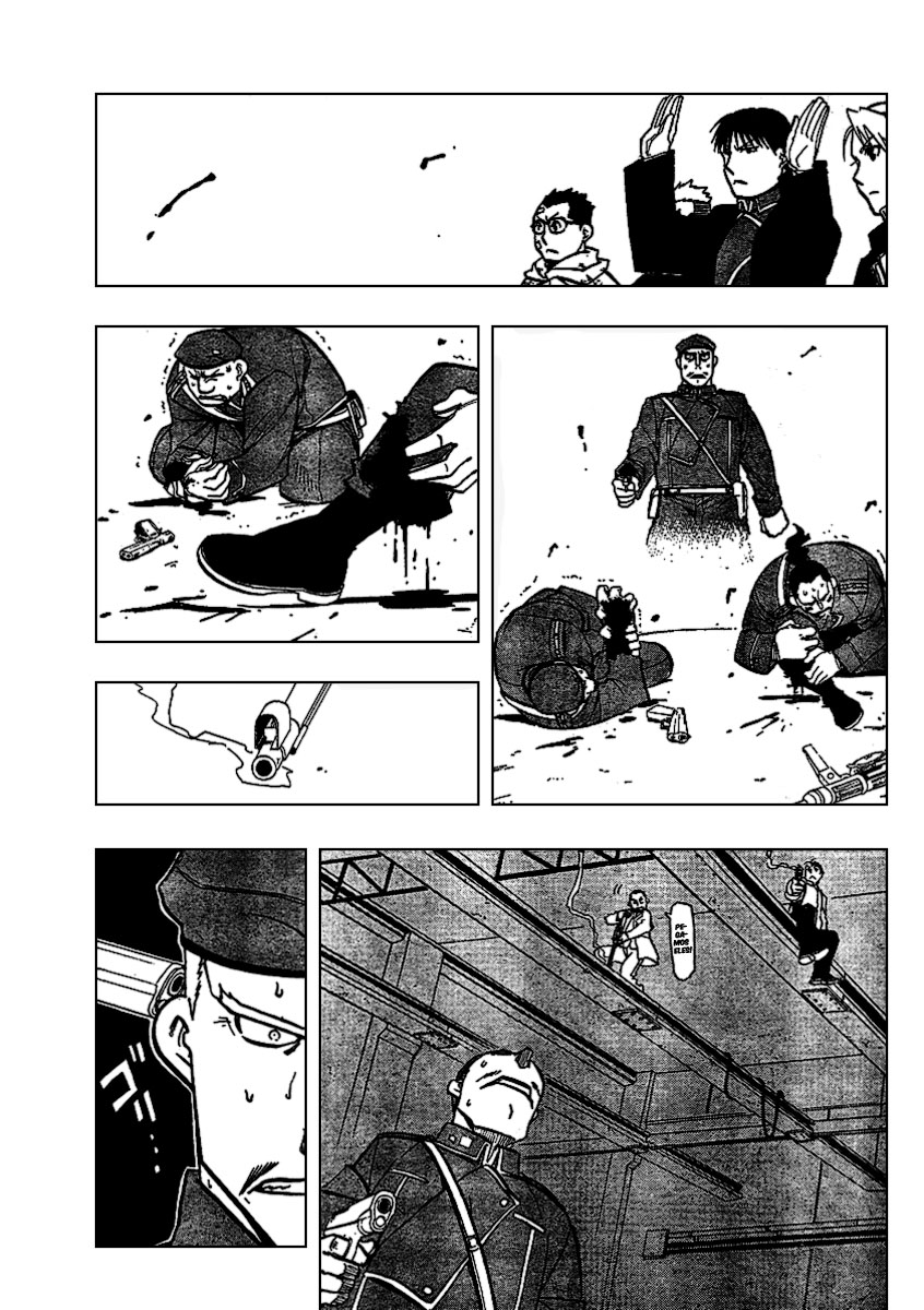 Read Alquimista de Aço pt_BR Manga Online