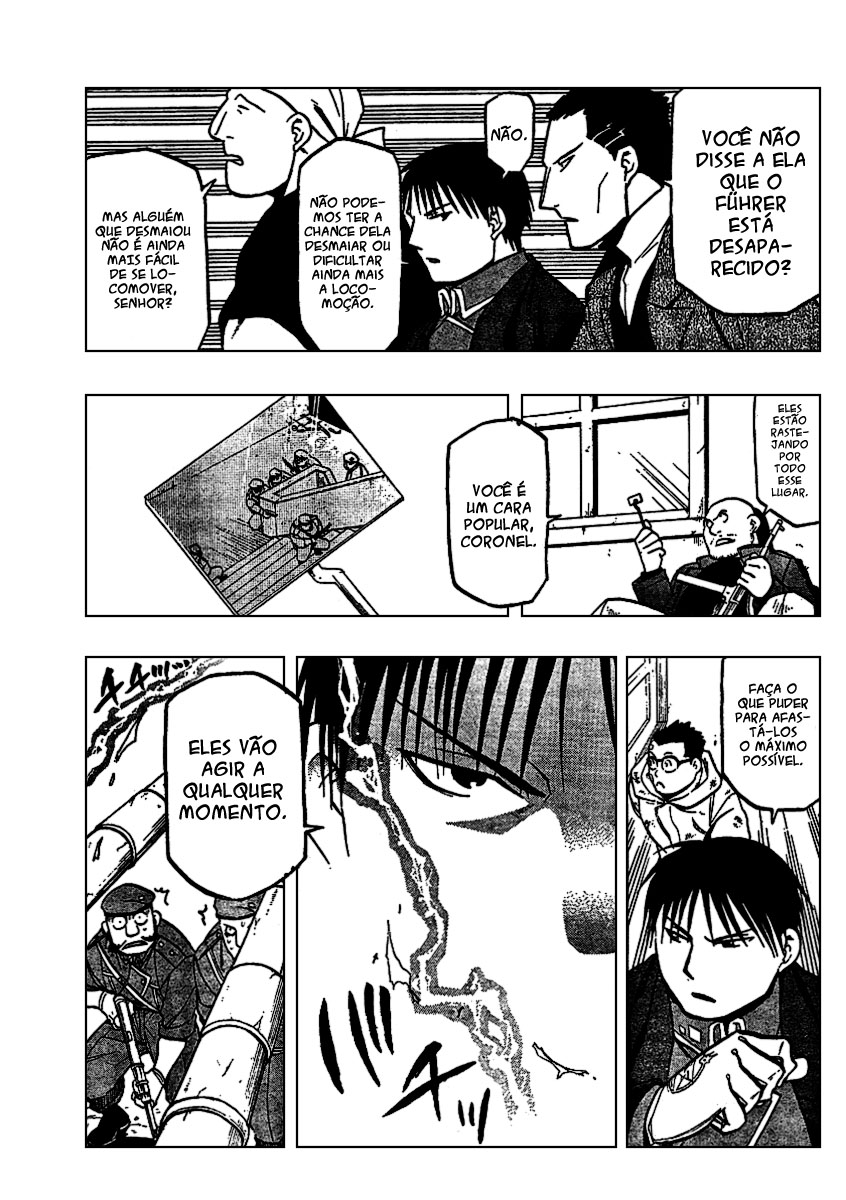 Read Alquimista de Aço pt_BR Manga Online