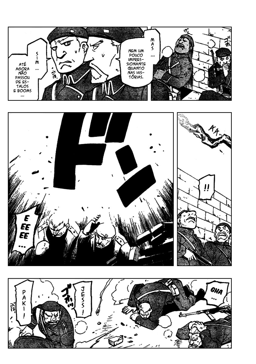 Read Alquimista de Aço pt_BR Manga Online