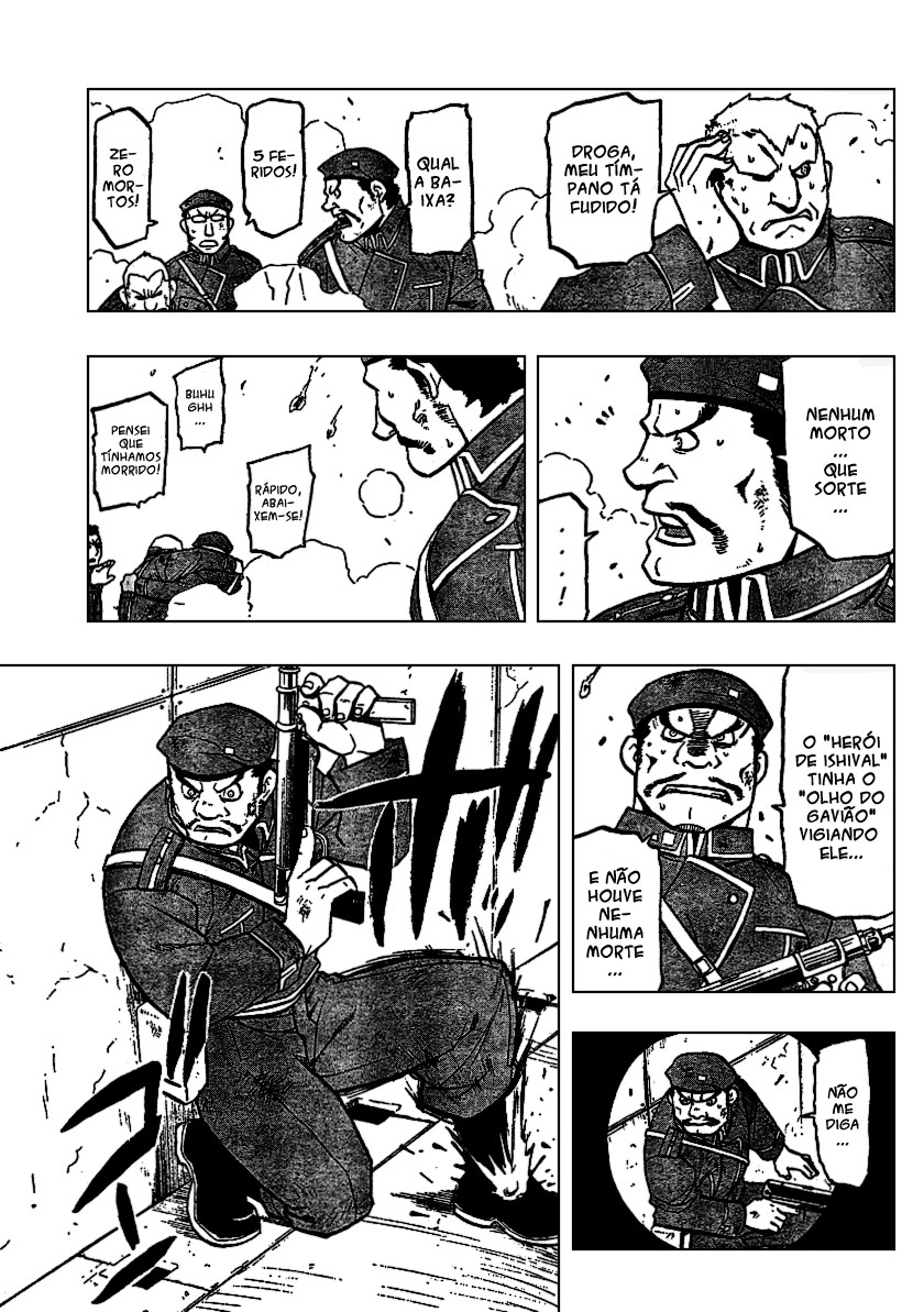 Read Alquimista de Aço pt_BR Manga Online