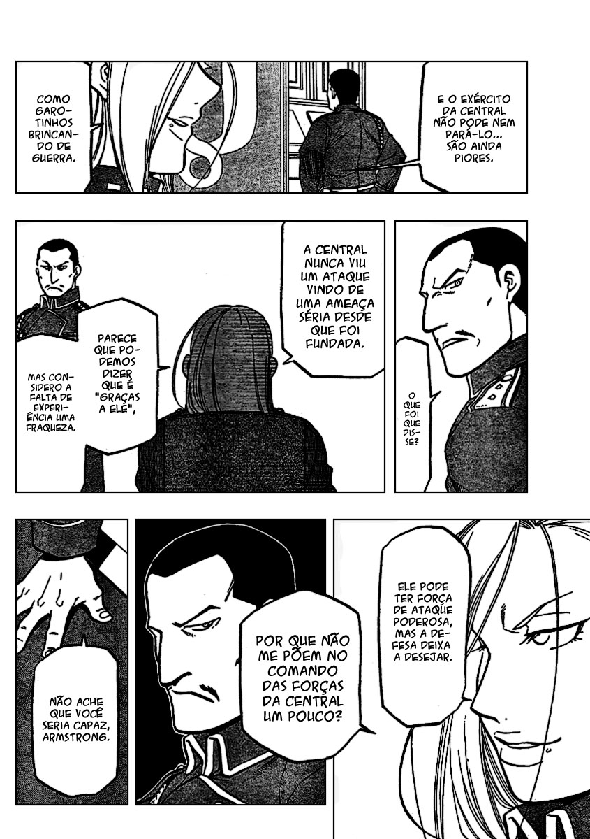 Read Alquimista de Aço pt_BR Manga Online