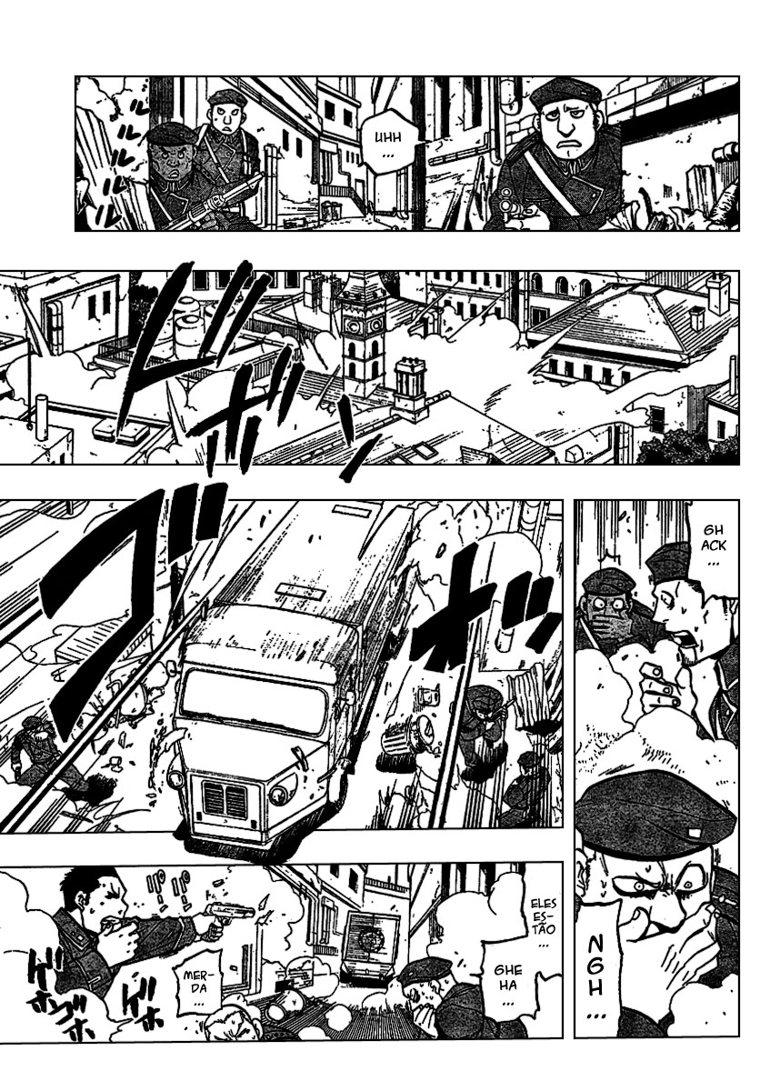 Read Alquimista de Aço pt_BR Manga Online