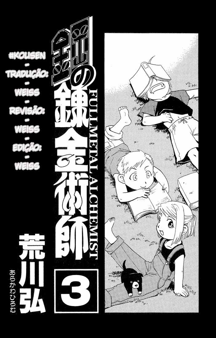 Read Alquimista de Aço pt_BR Manga Online