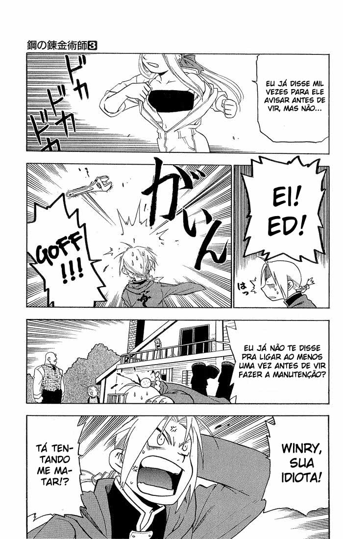 Read Alquimista de Aço pt_BR Manga Online