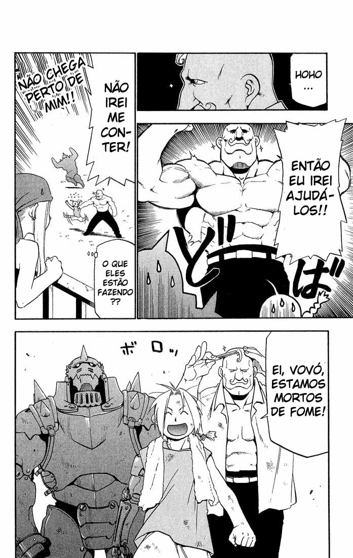 Read Alquimista de Aço pt_BR Manga Online