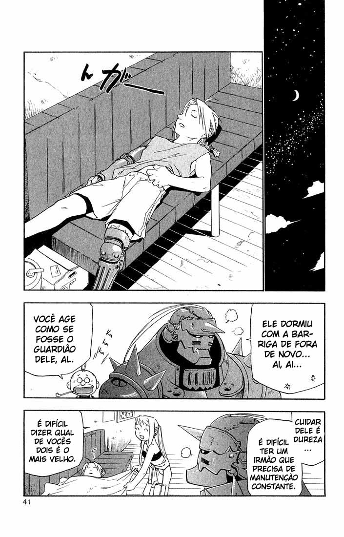 Read Alquimista de Aço pt_BR Manga Online