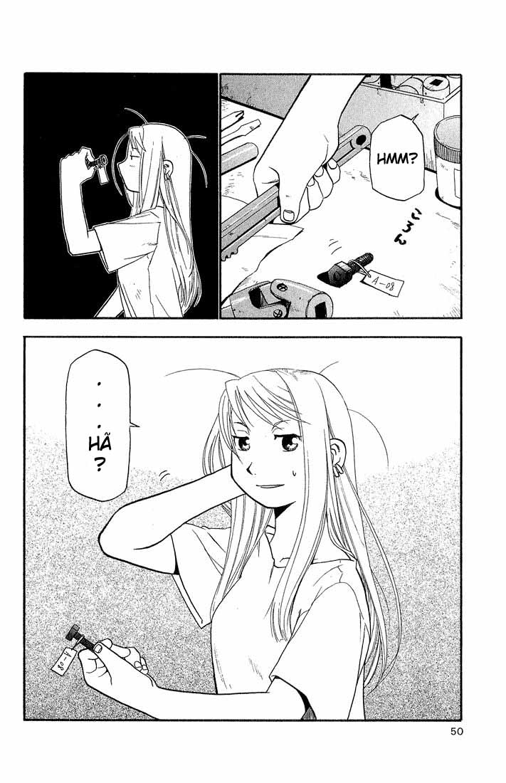 Read Alquimista de Aço pt_BR Manga Online
