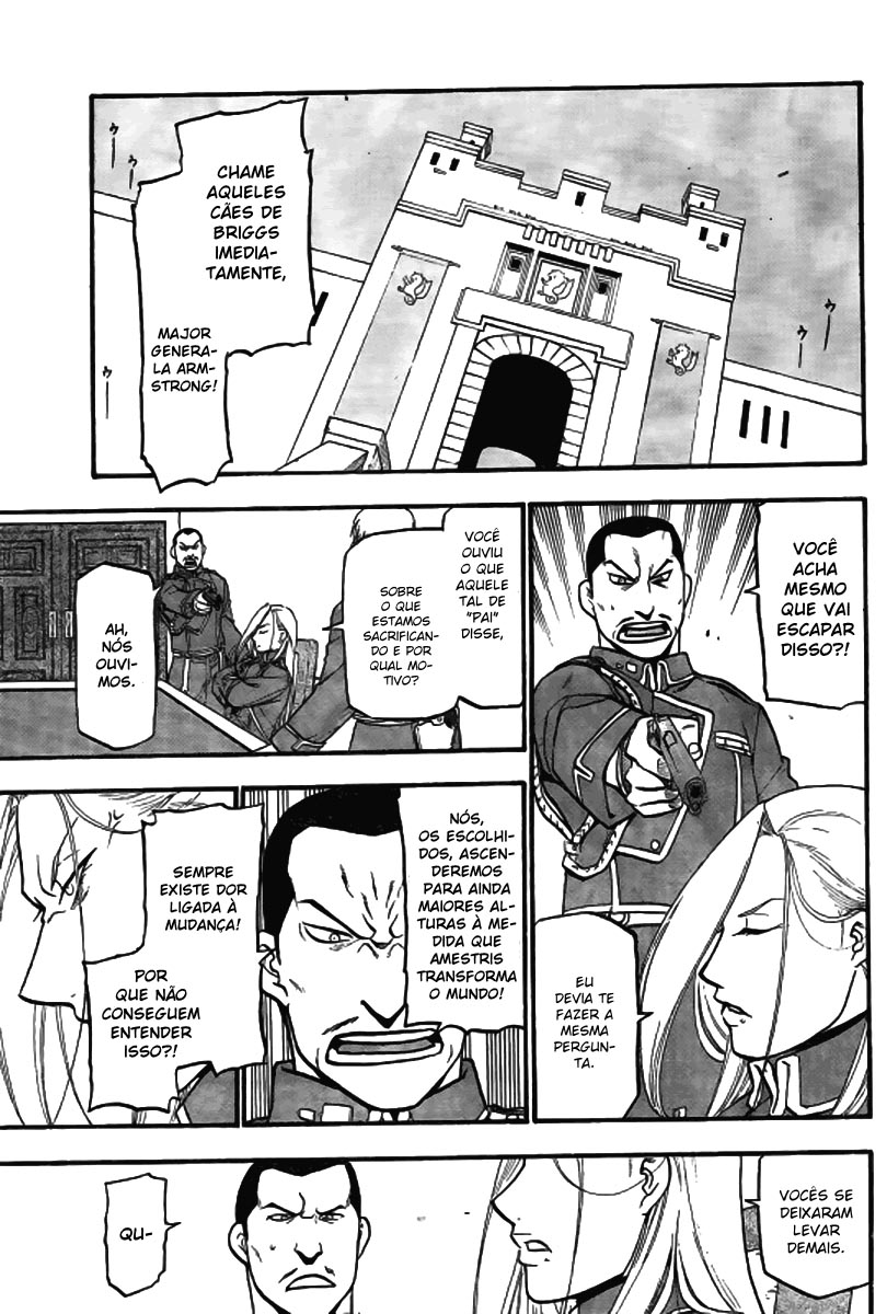 Read Alquimista de Aço pt_BR Manga Online