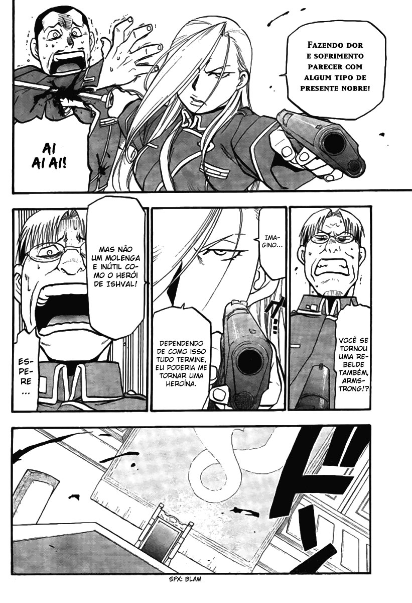Read Alquimista de Aço pt_BR Manga Online