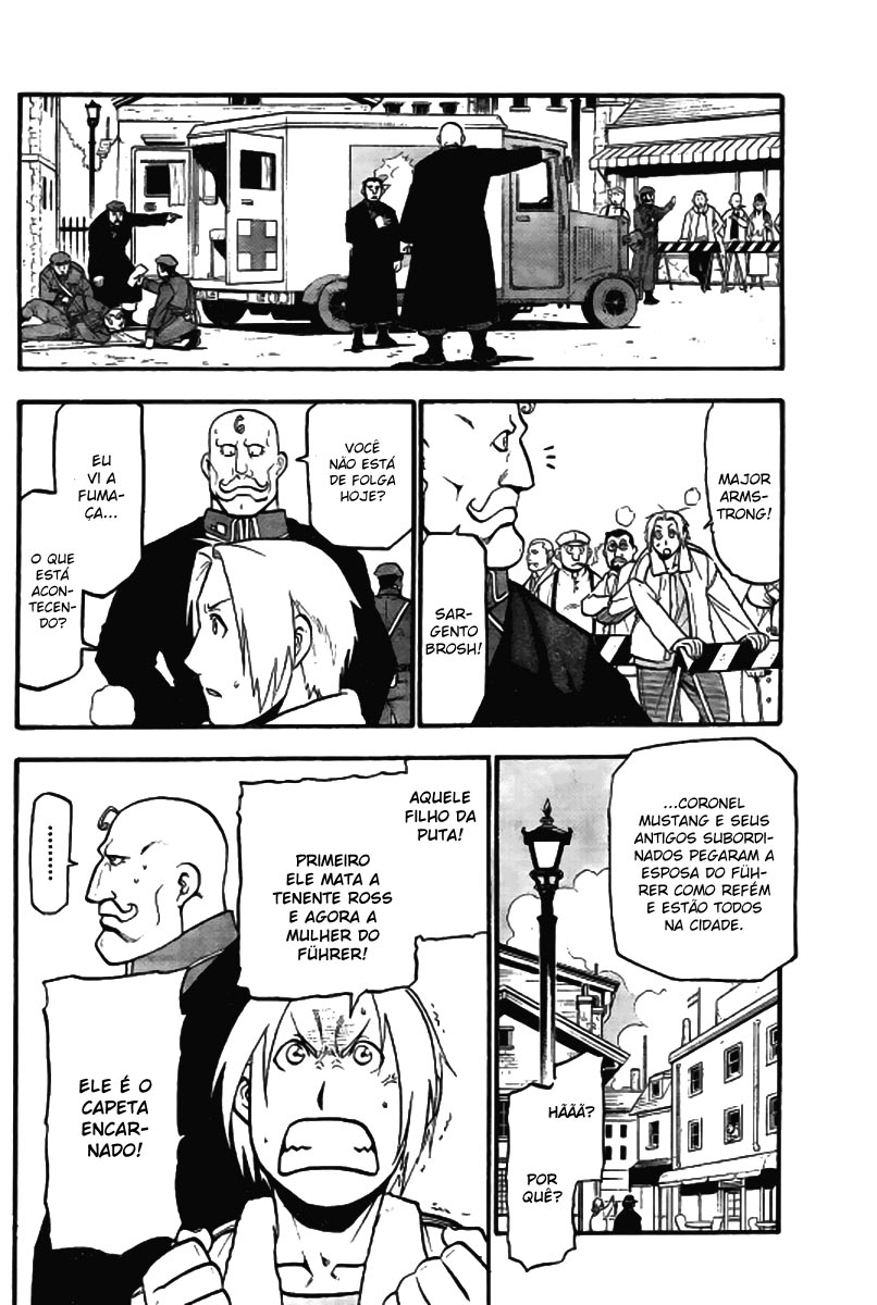 Read Alquimista de Aço pt_BR Manga Online