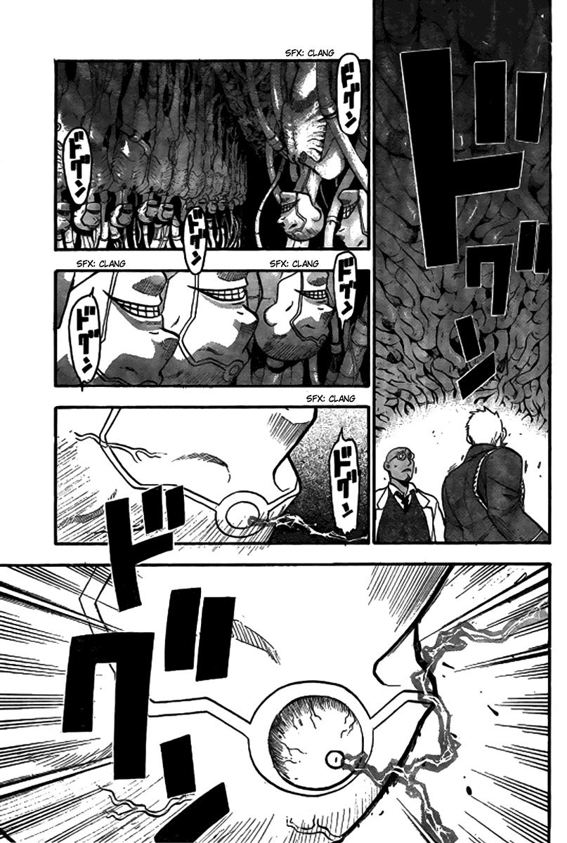 Read Alquimista de Aço pt_BR Manga Online