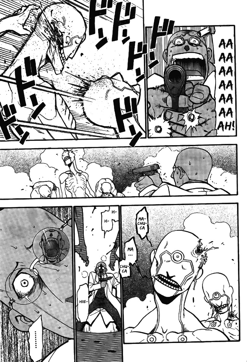 Read Alquimista de Aço pt_BR Manga Online