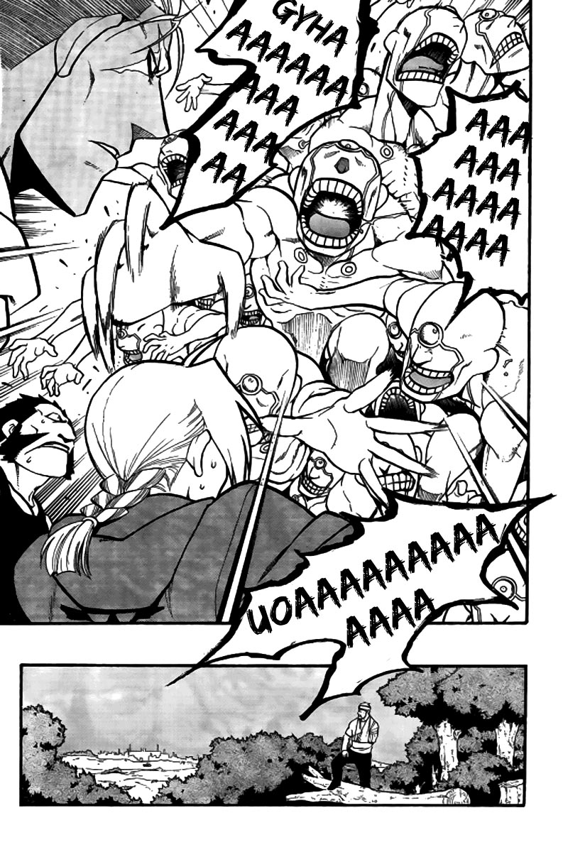Read Alquimista de Aço pt_BR Manga Online