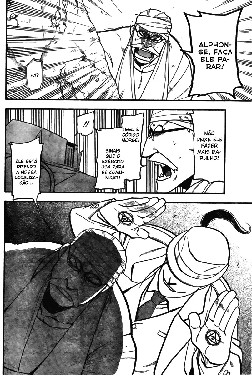 Read Alquimista de Aço pt_BR Manga Online