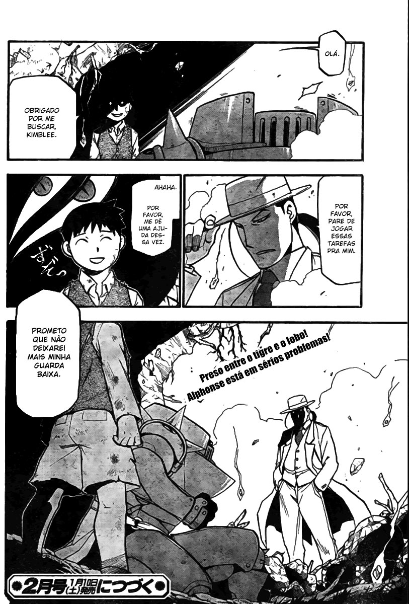 Read Alquimista de Aço pt_BR Manga Online