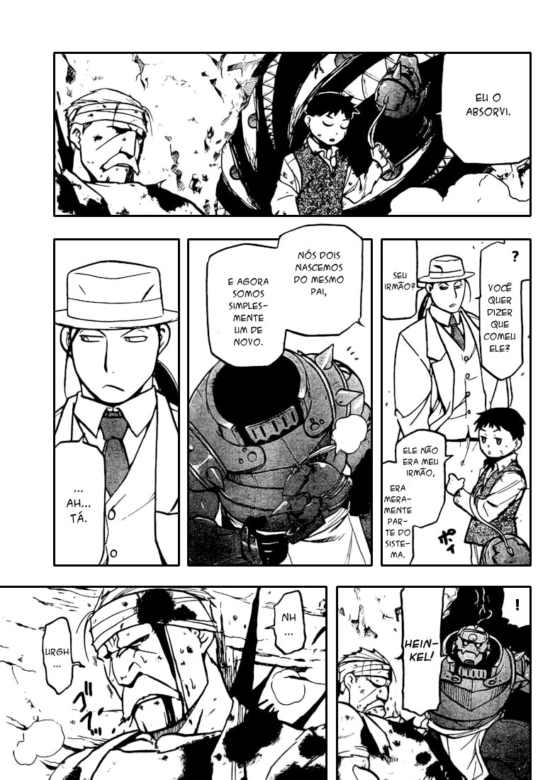 Read Alquimista de Aço pt_BR Manga Online