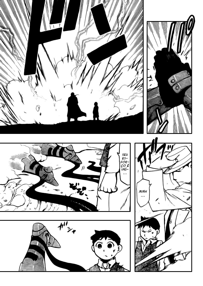Read Alquimista de Aço pt_BR Manga Online