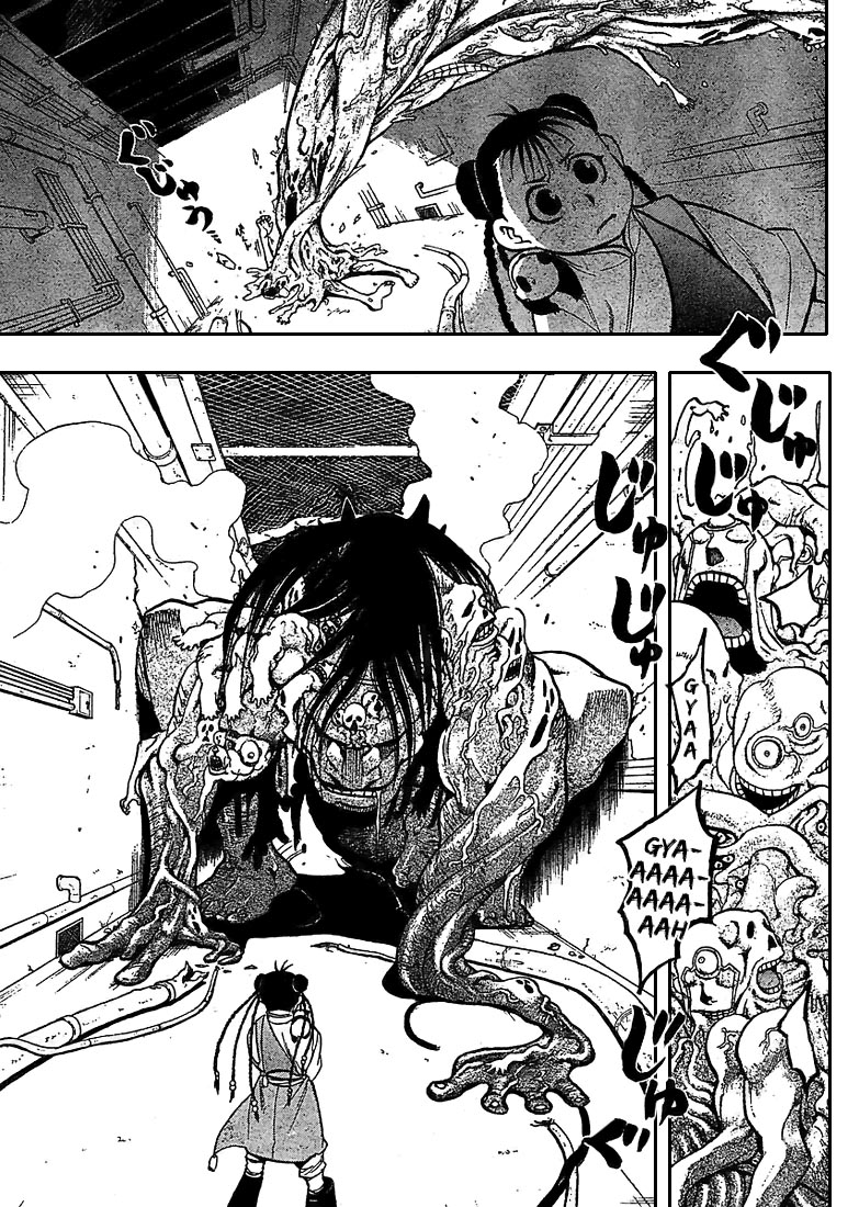 Read Alquimista de Aço pt_BR Manga Online
