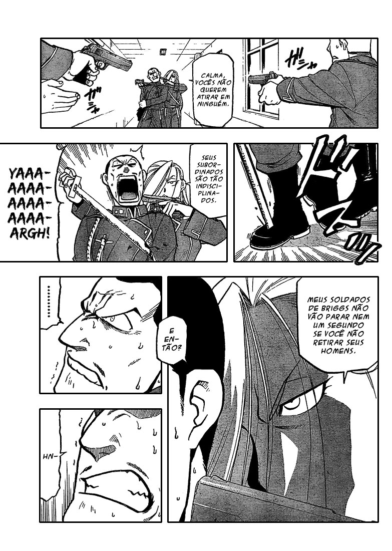 Read Alquimista de Aço pt_BR Manga Online