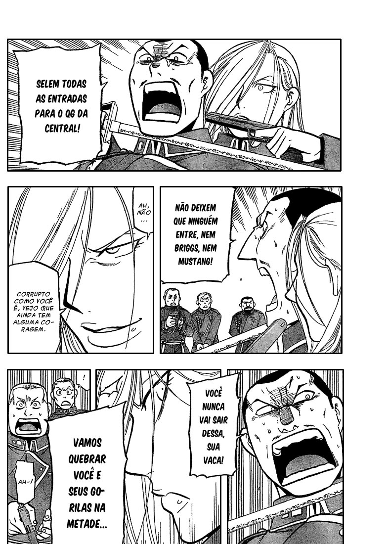 Read Alquimista de Aço pt_BR Manga Online