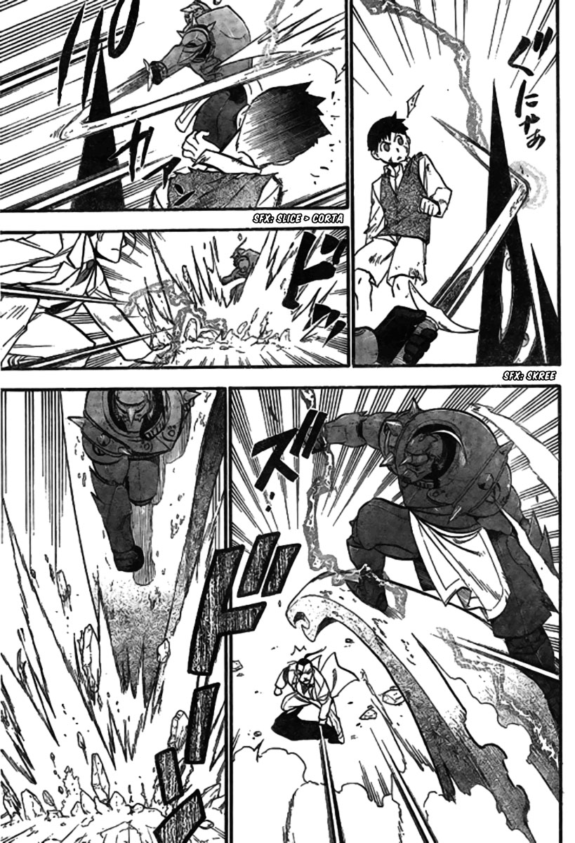Read Alquimista de Aço pt_BR Manga Online