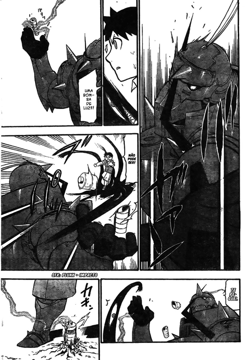 Read Alquimista de Aço pt_BR Manga Online