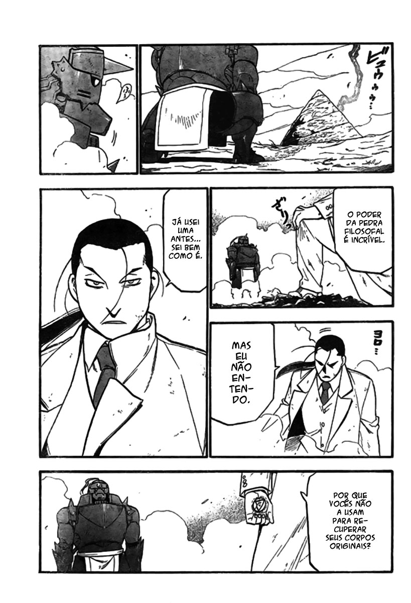 Read Alquimista de Aço pt_BR Manga Online